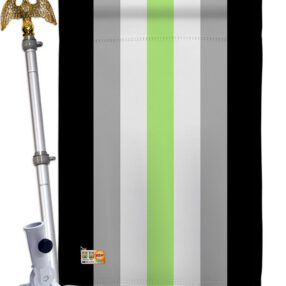 House Flag Support HS148001 02