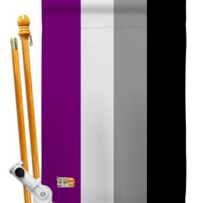 House Flag Support HS148002