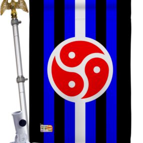 House Flag Support HS148003 02