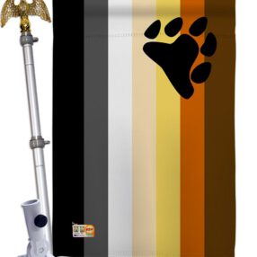 House Flag Support HS148004 02
