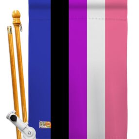 House Flag Support HS148008