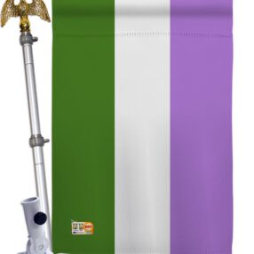 House Flag Support HS148009 02