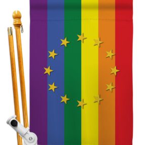 House Flag Support HS148671