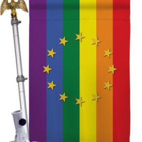 House Flag Support HS148671 02