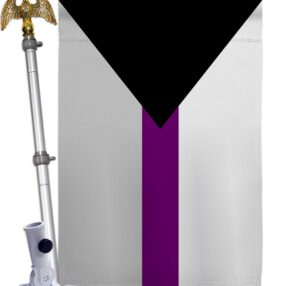 House Flag Support HS148677 02