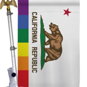 House Flag Support HS148680 02
