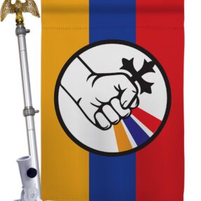 House Flag Support HS170155 02