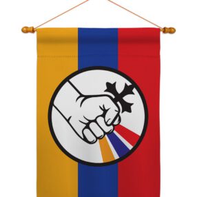 House Flag Support HS170155 03
