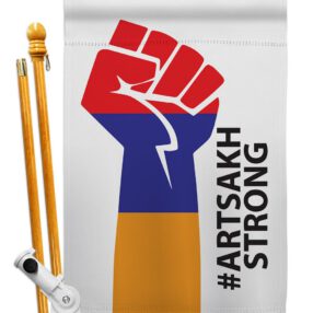 House Flag Support HS170156