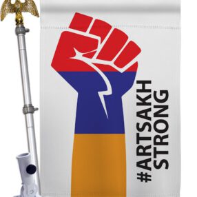 House Flag Support HS170156 02