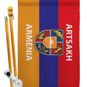 House Flag Support HS170157