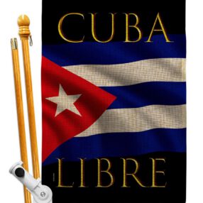 House Flag Support HS170217 B