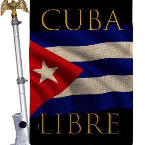 House Flag Support HS170217 B 02