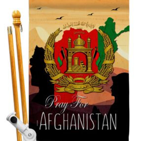 House Flag Support HS170222