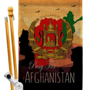 House Flag Support HS170222 B