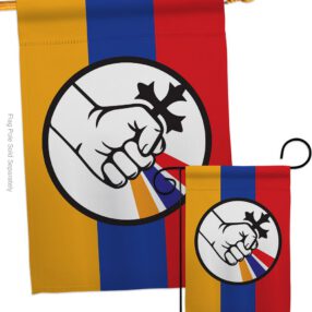 House Flag Support S170155