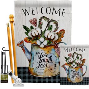 House Flag Sweet Home FK100079