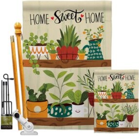 House Flag Sweet Home FK100086
