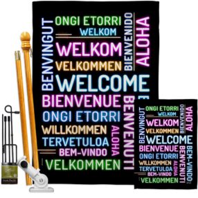 House Flag Sweet Home FK137600 b5ff59ab 5d98 45ca 95fc c1c1890ac2ac