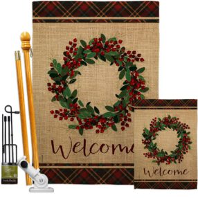 House Flag Sweet Home FK170026