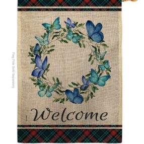 House Flag Sweet Home H170029 B