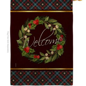 House Flag Sweet Home H170030 B