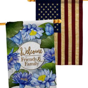 House Flag Sweet Home HP120250AA 2ea53086 f99e 487a 9348 d710193a77dd
