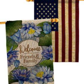 House Flag Sweet Home HP120250AA B 9c32cedd c87f 4797 86e3 40daec309600
