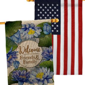House Flag Sweet Home HP120250AC B 065b606f f2f7 48a8 948d 2a24a36ae16c