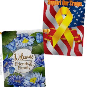 House Flag Sweet Home HP120250AF 1b57a66a 2a07 4100 a73b 13d71fa5f809