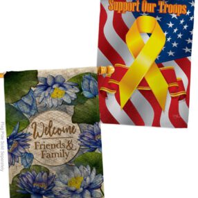 House Flag Sweet Home HP120250AF B 18ad1733 9612 47cc aad0 1699c67916b4
