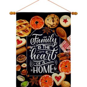 House Flag Sweet Home HS100076 03