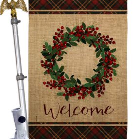 House Flag Sweet Home HS170026 02