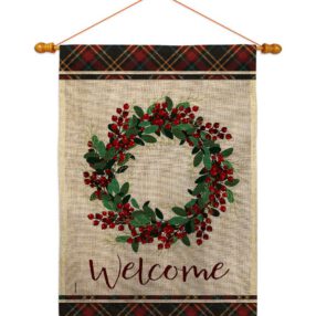 House Flag Sweet Home HS170026 B 03