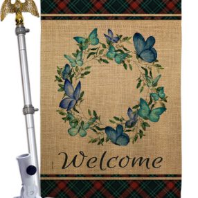House Flag Sweet Home HS170029 02