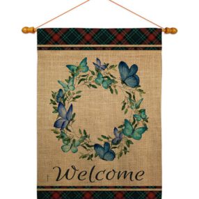 House Flag Sweet Home HS170029 03