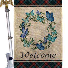 House Flag Sweet Home HS170029 B 02