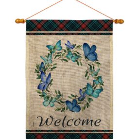House Flag Sweet Home HS170029 B 03