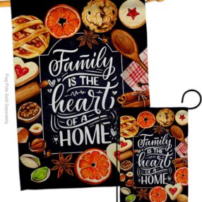 House Flag Sweet Home S100076