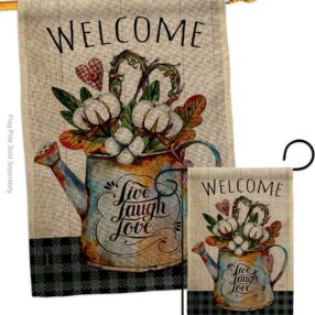 House Flag Sweet Home S100079 B
