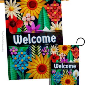House Flag Sweet Home S137515