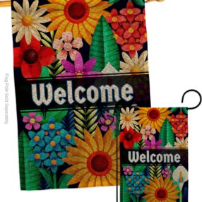 House Flag Sweet Home S137515 B