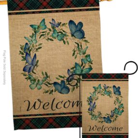 House Flag Sweet Home S170029