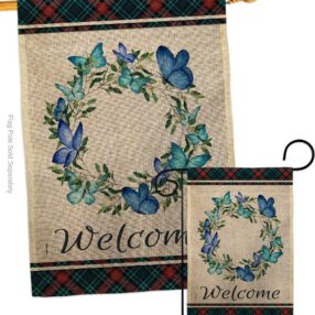 House Flag Sweet Home S170029 B