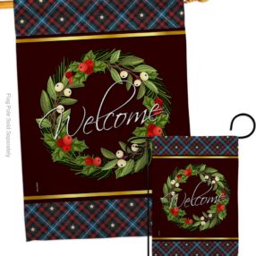 House Flag Sweet Home S170030