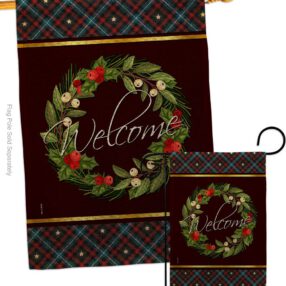 House Flag Sweet Home S170030 B