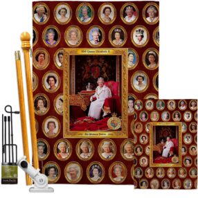 House Flag Sympathy FK180316