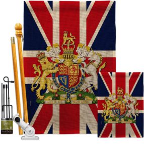 House Flag Sympathy FK180324 B