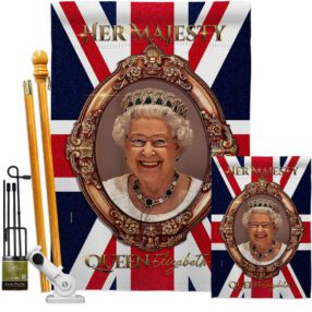 House Flag Sympathy FK180340