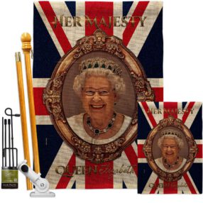 House Flag Sympathy FK180340 B